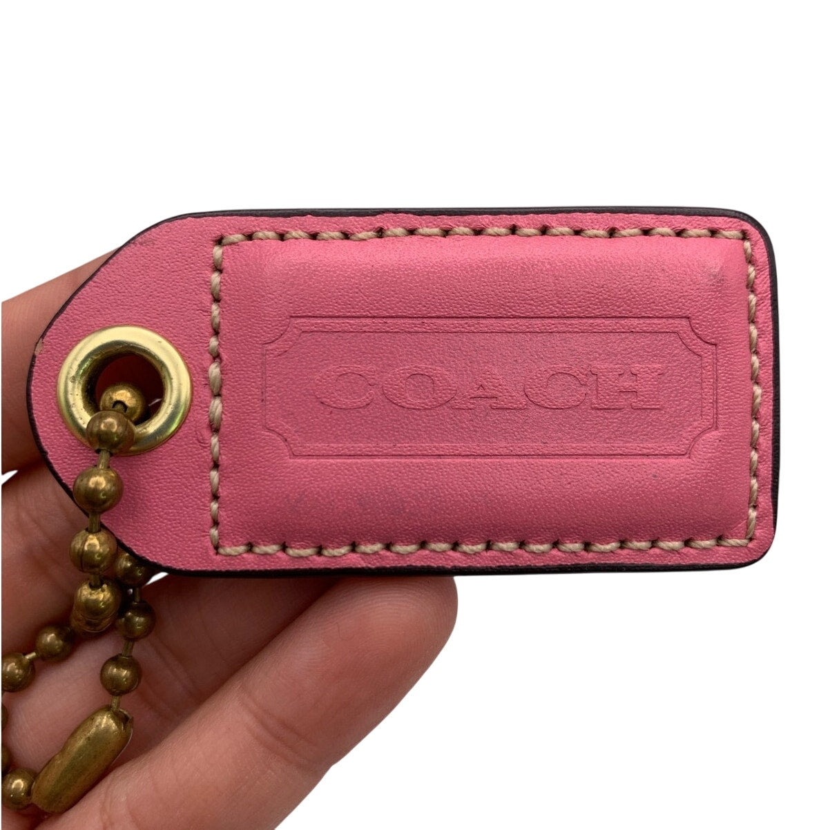 COACH Replacement Hang Tag Bag