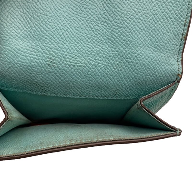 COACH Green Wallet