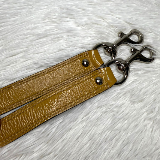 COACH Patent Leather Replacement Shoulder Strap