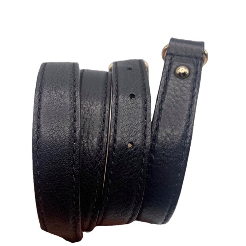 Kate Spade Black Gold Replacement Strap