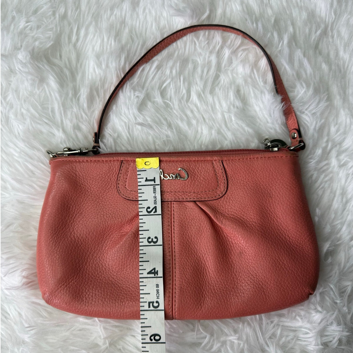 COACH y2k Ashley Mini Purse Wristlet Mini Purse