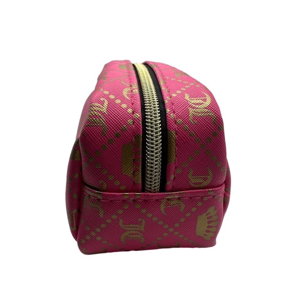 JUICY COUTURE Make Up / Cosmetic Bag