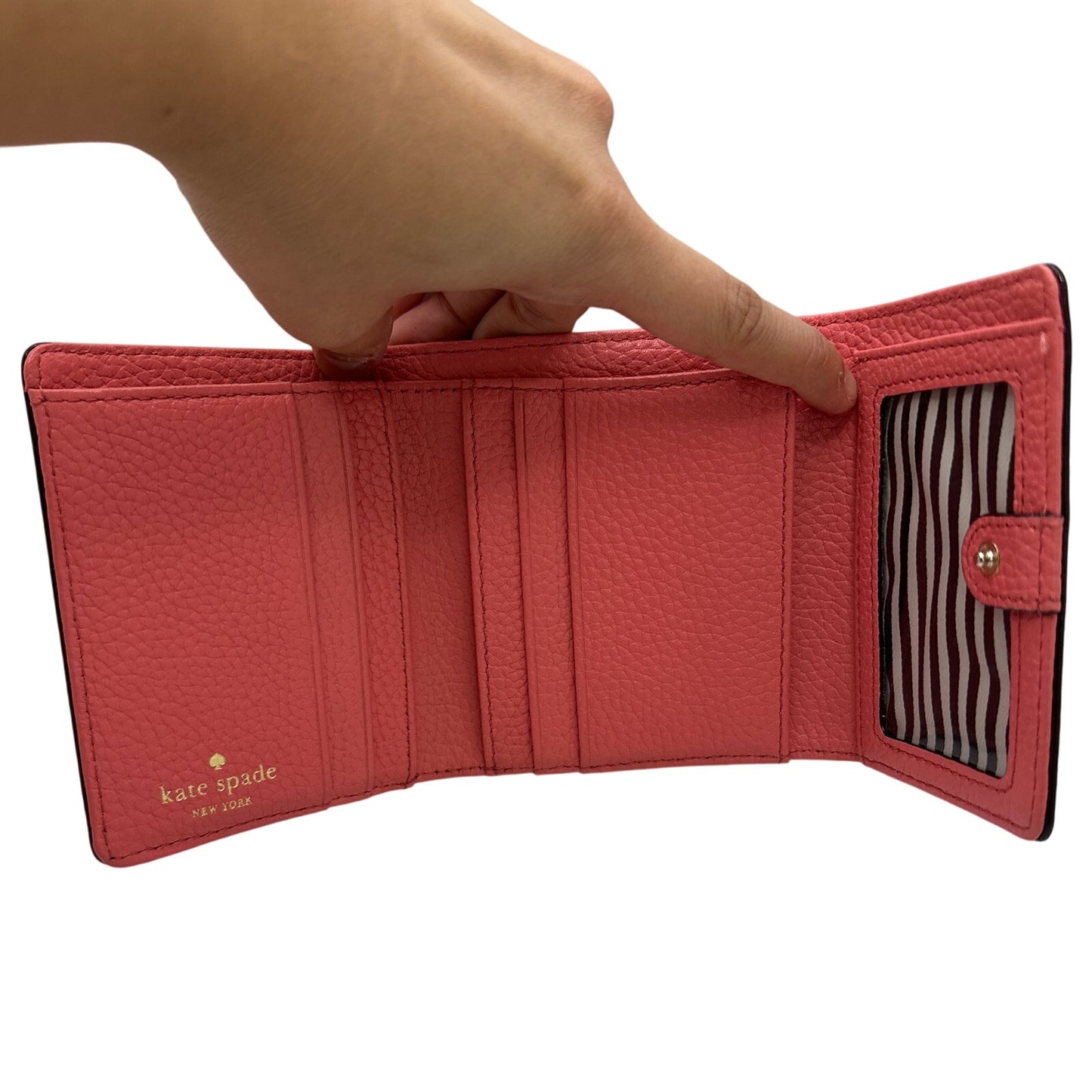 KATE SPADE New York Coral Jackson Street Jada Wallet