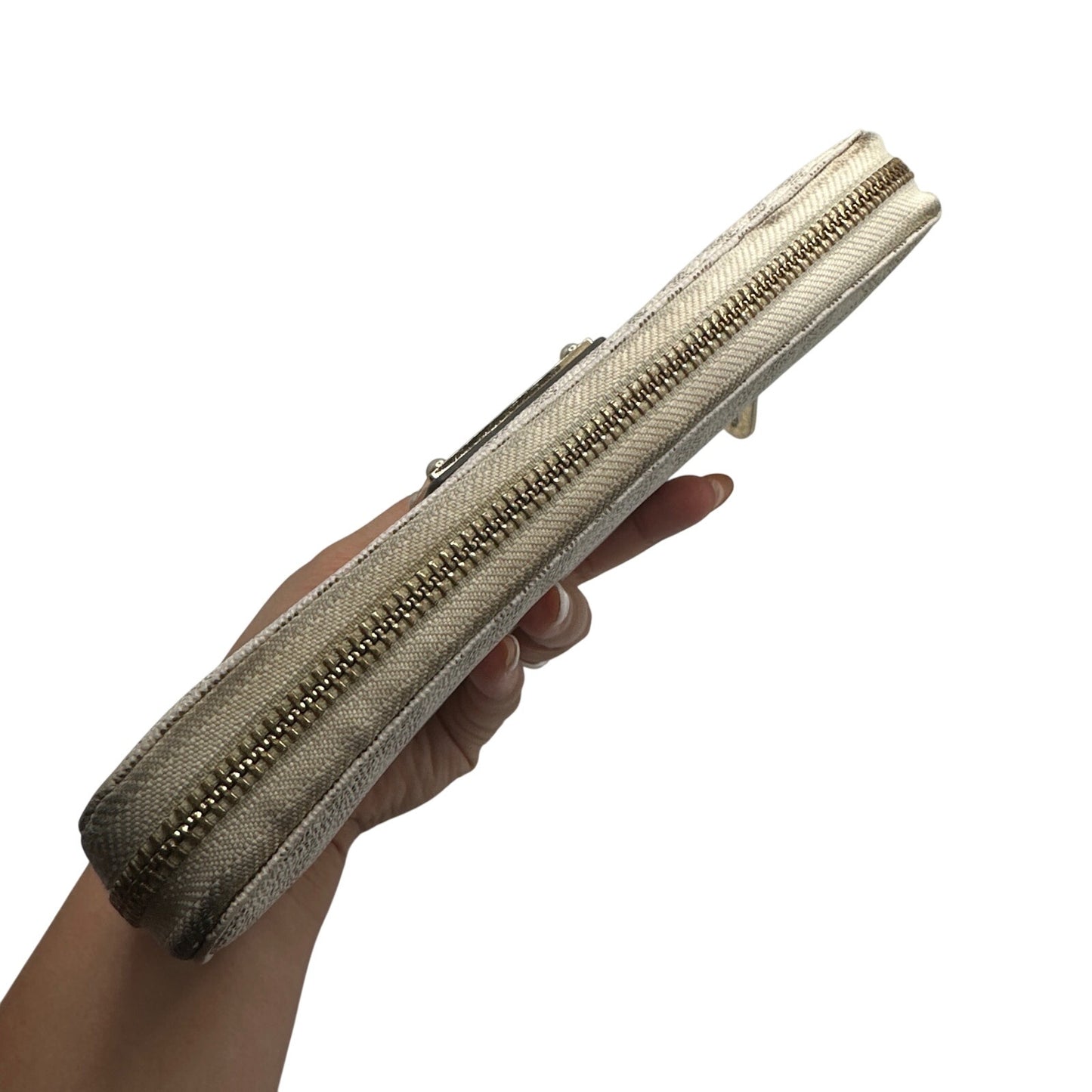 MICHAEL KORS Jet Set Zip Around Wallet