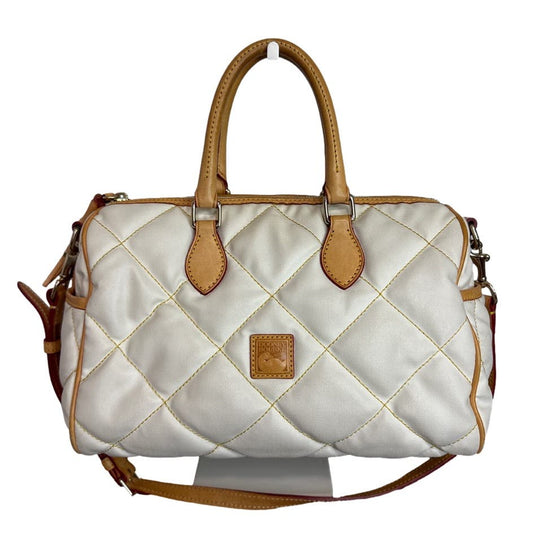 DOONEY & BOURKE Quilted Satchel Bag