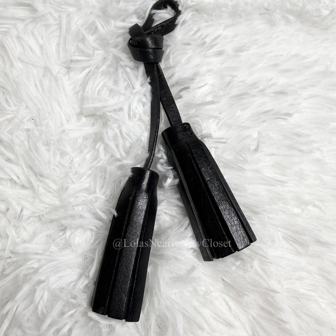 Coach y2k Legacy Tassel