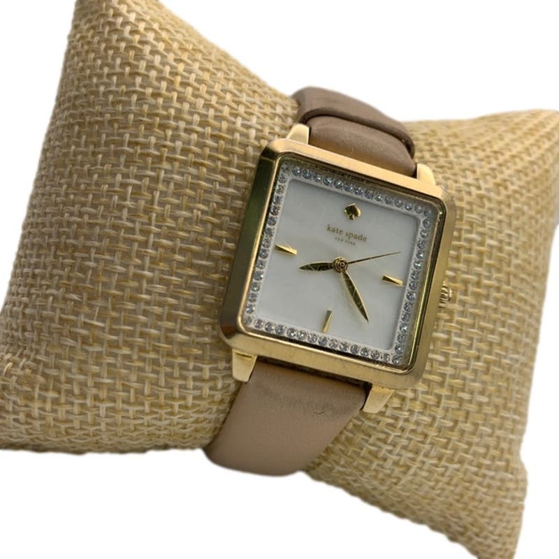 KATE SPADE Washington Square Watch