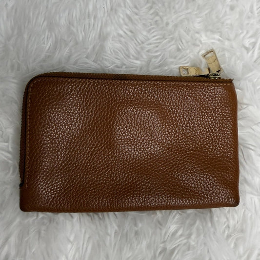 Coach Brown Pouch