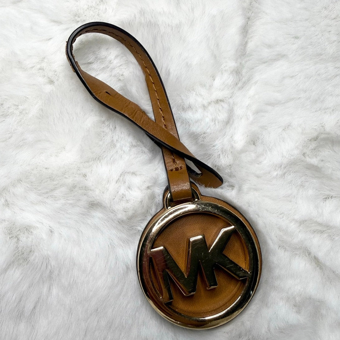 Michael Kors key fob bag charm
