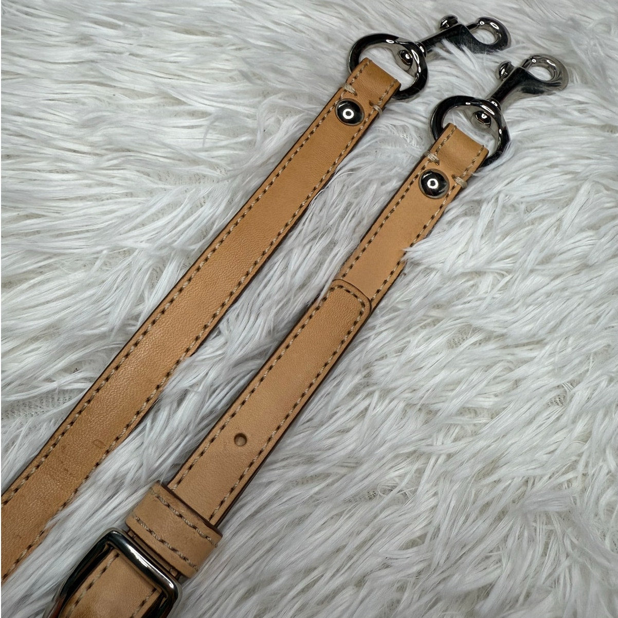 Tan Crossbody Replacement Strap