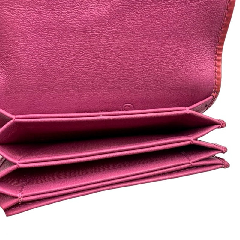 COACH Barbie  Pink Cardholder / Wallet