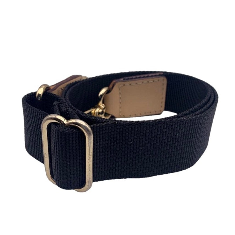 Black Beige Gold Replacement Strap