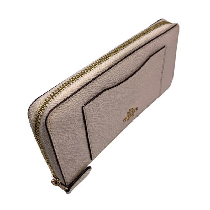 COACH Accordion Zip Around Wallet