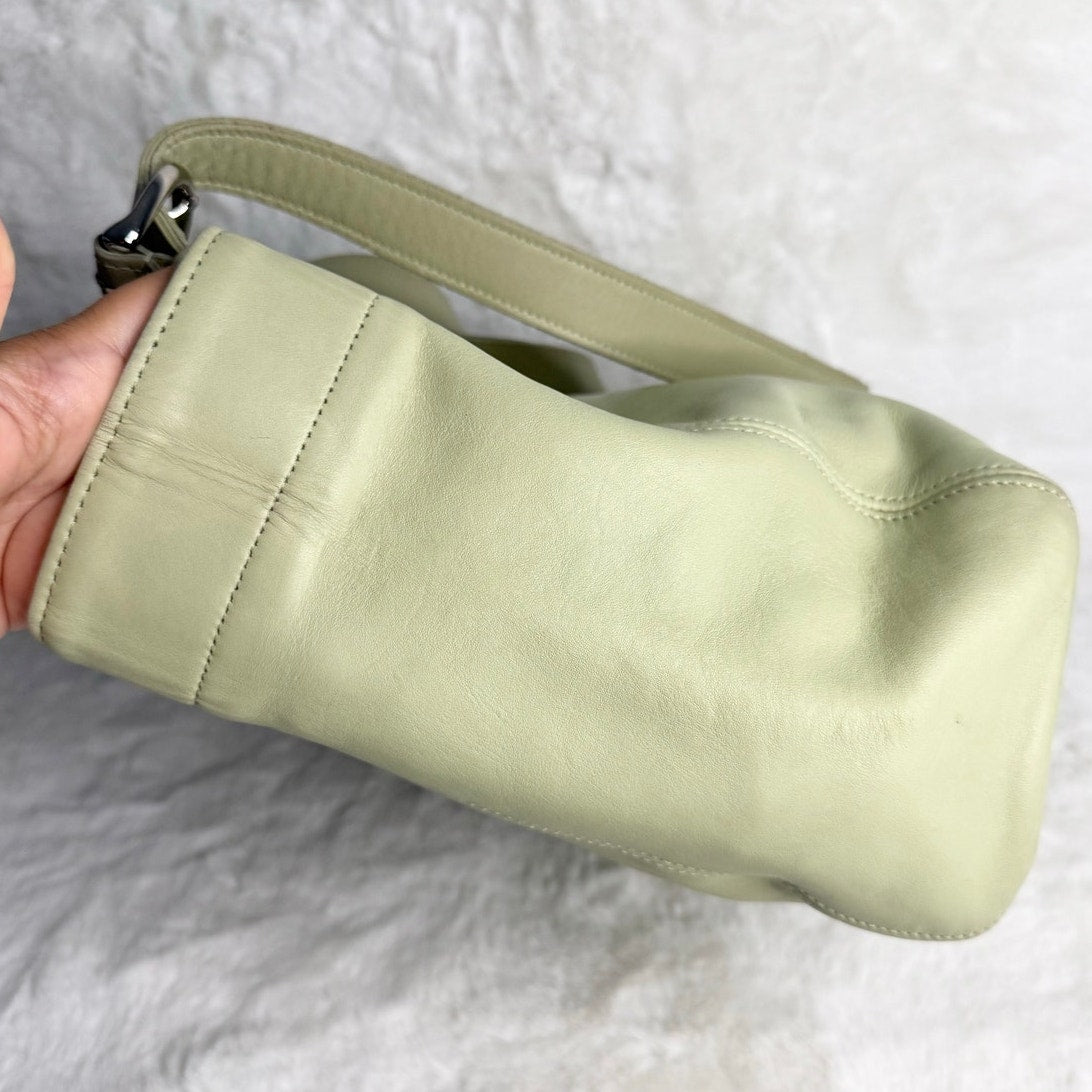 Vintage Project COACH 4157 Soho Buckle Shoulder Bag