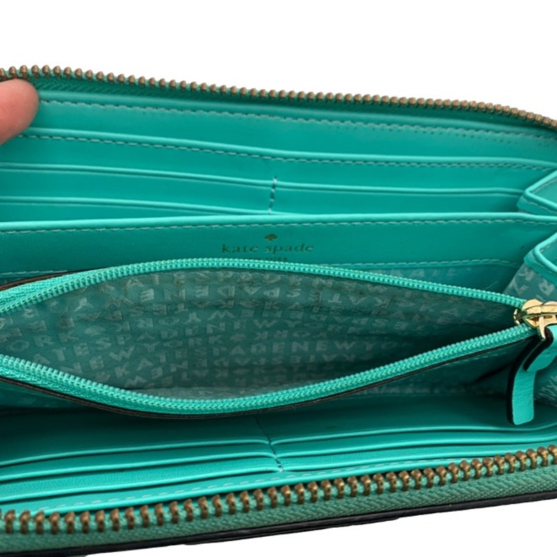 Kate Spade New York Zip Around Wallet
