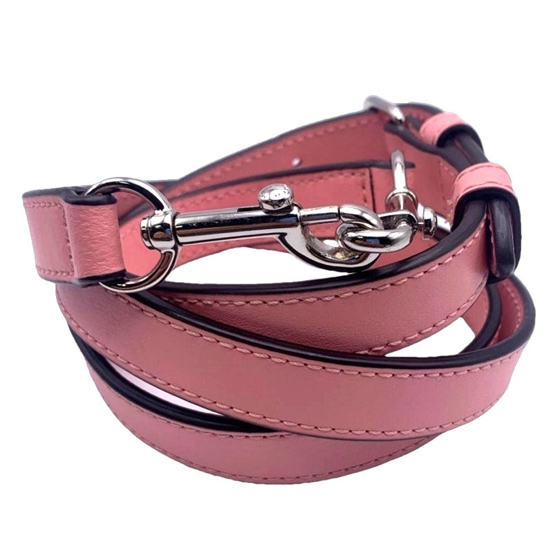 COACH Pink Crossbody Replacement Strap