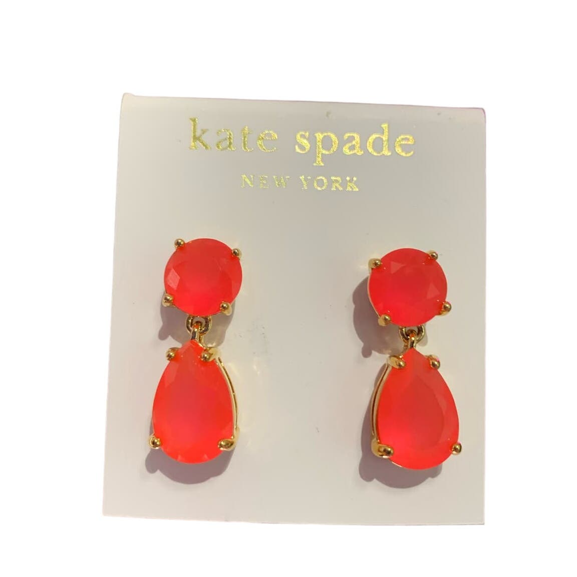 NWT Kate Spade New York Earrings