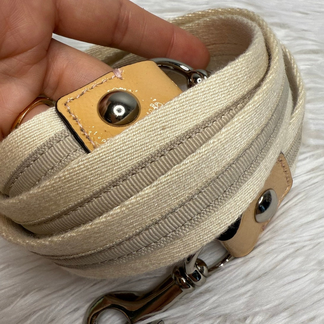 COACH Poppy Replacement Strap Shoulder Strap