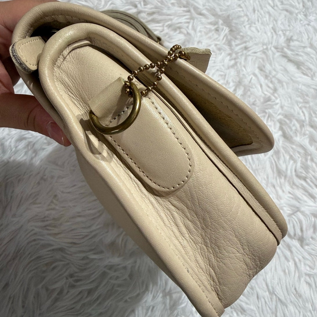 Vintage Coach Ritchie U.S.A 1995 Shoulder Bag Crossbody