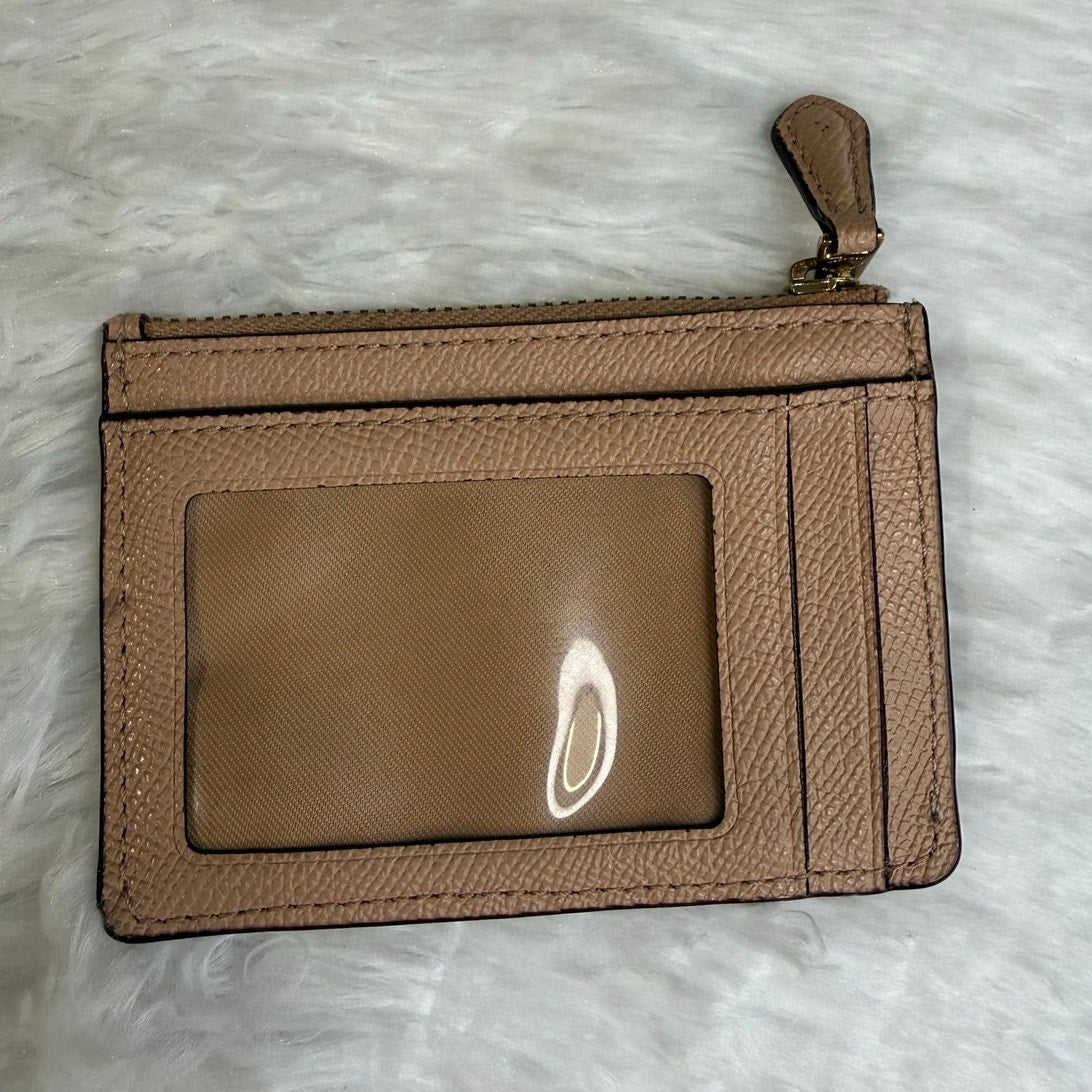 Sale COACH Card holder Coin Purse