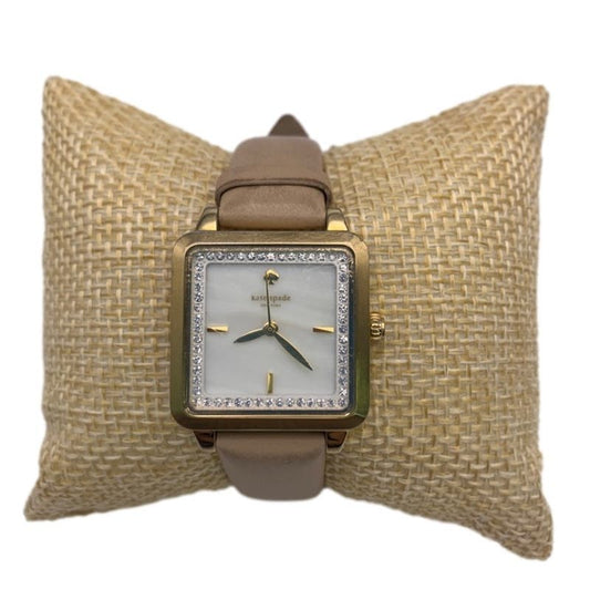 KATE SPADE Washington Square Watch