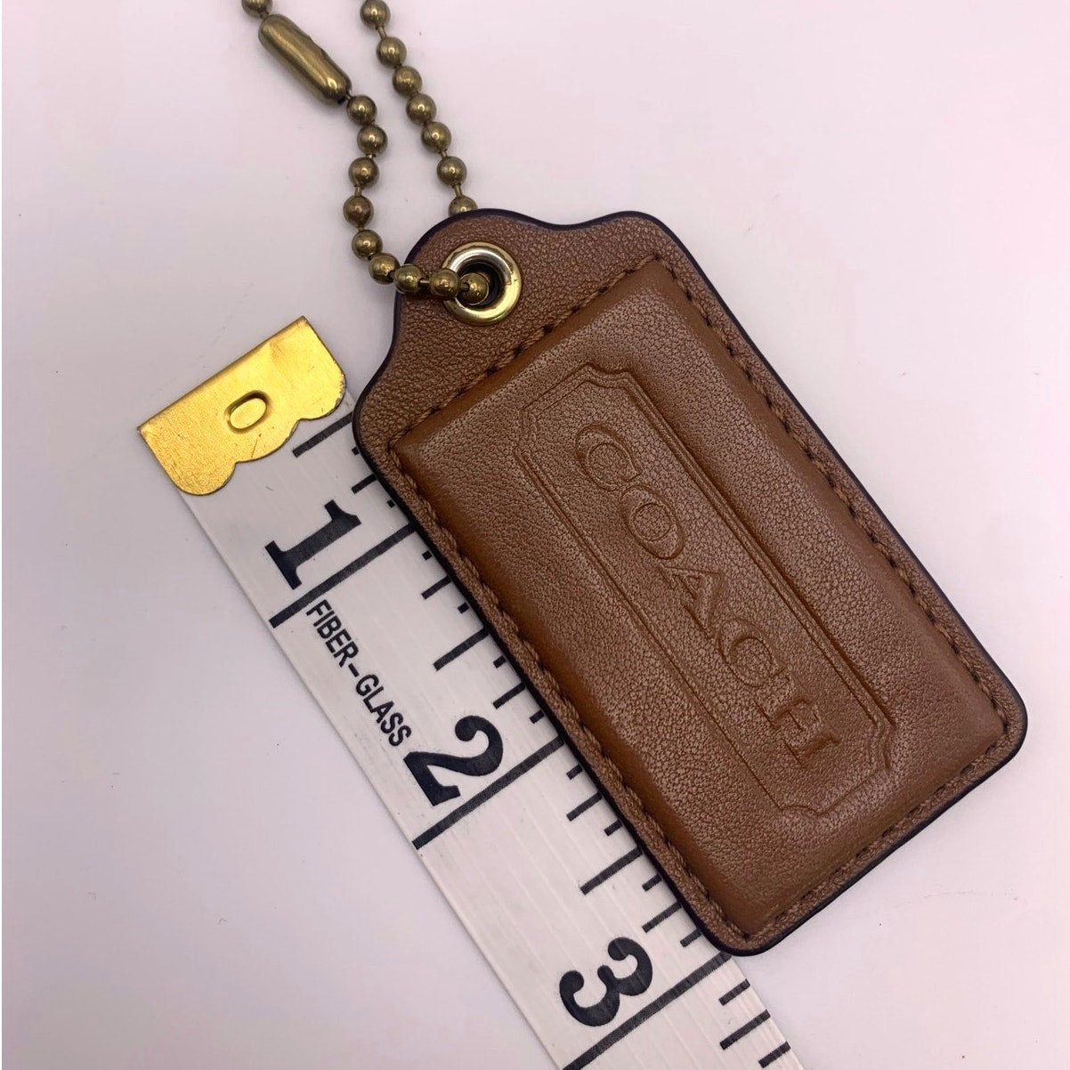 COACH Replacement Hang Tag Bag