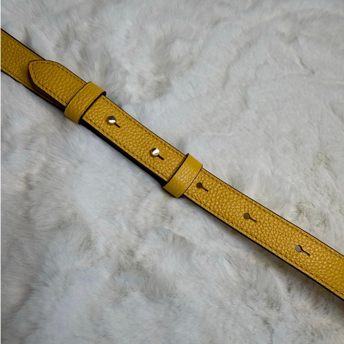 Kate Spade Yellow Replacement Crossbody Strap