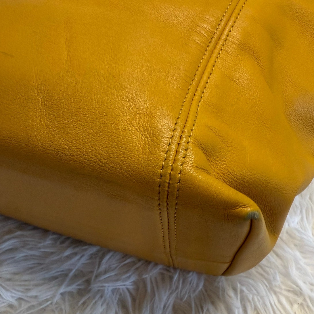 Vintage COACH Waverly 4133 Costa Rica Top Handle Handbag