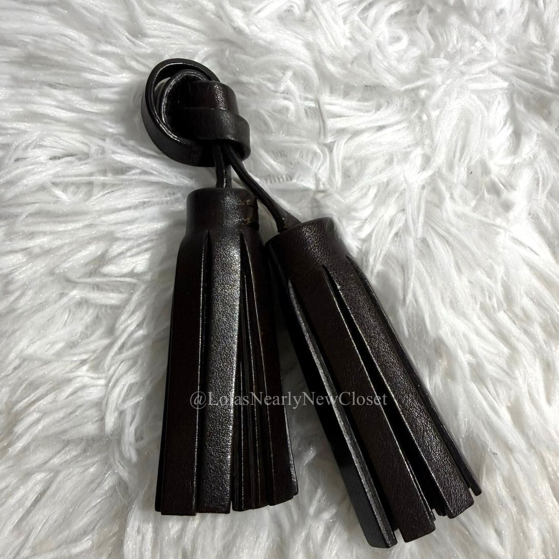 COACH y2k Legacy Tassel