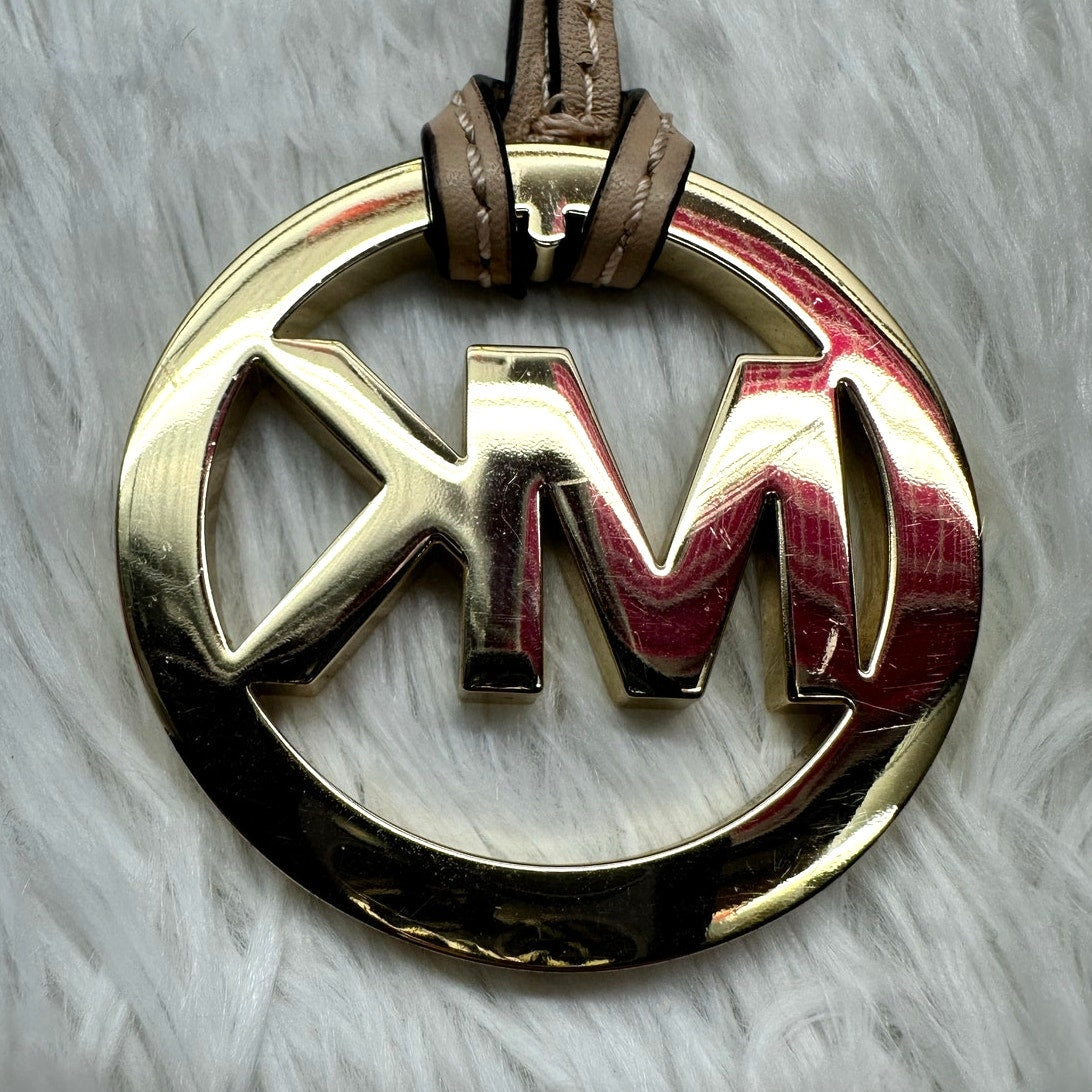MICHAEL KORS Metal Bag Charm