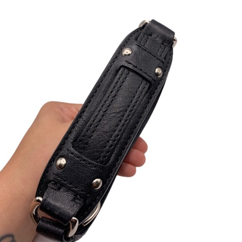 Black Replacement Strap