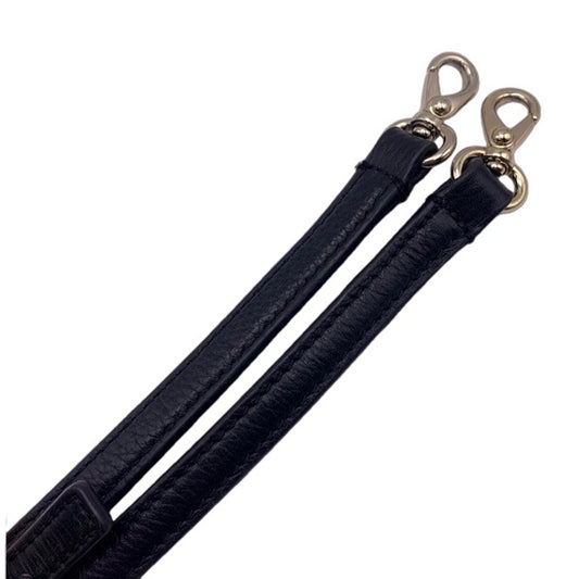 Black Gold Crossbody Replacement Strap