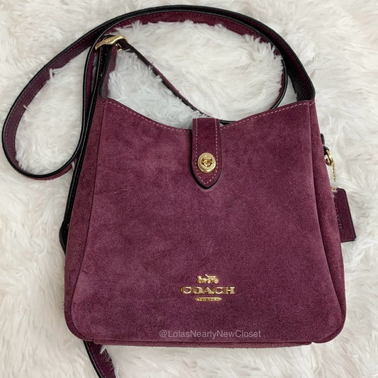 Coach Hadley Mini Crossbody Bag