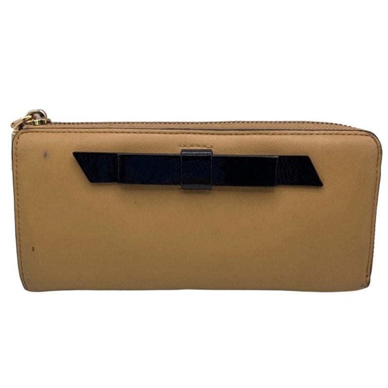 Kate Spade New York Bow Zip Around Wallet