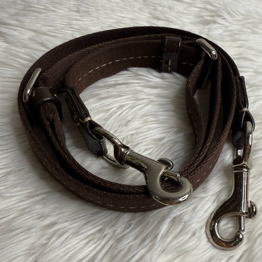 COACH Poppy Replacement Strap Shoulder Strap