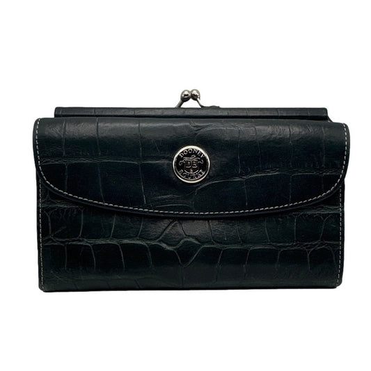 Vintage DOONEY & BOUKE Black Wallet