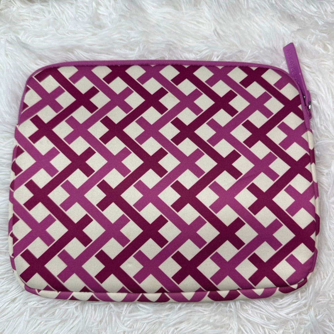 VERA BRADLEY Neoprene Tablet Sleeve Julep Tulip