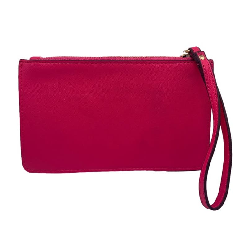 Kate Spade New York Hot Pink Wristlet