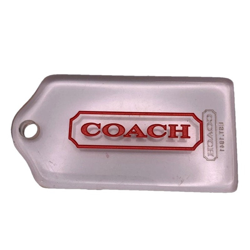 COACH Replacement Hang Tag Bag