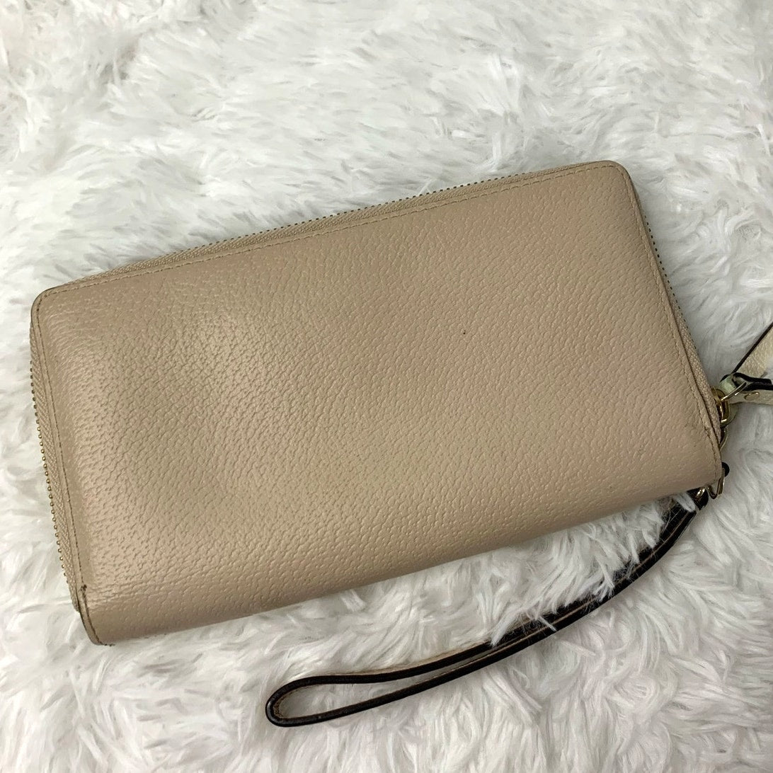 Kate Spade Grove Street Anita Double-zip Wristlet Wallet