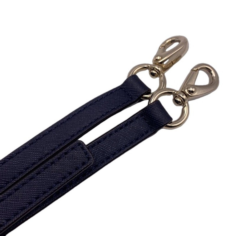 Navy Gold Crossbody Replacement Strap