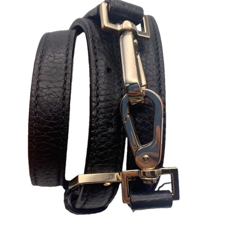 Black Replacement Strap