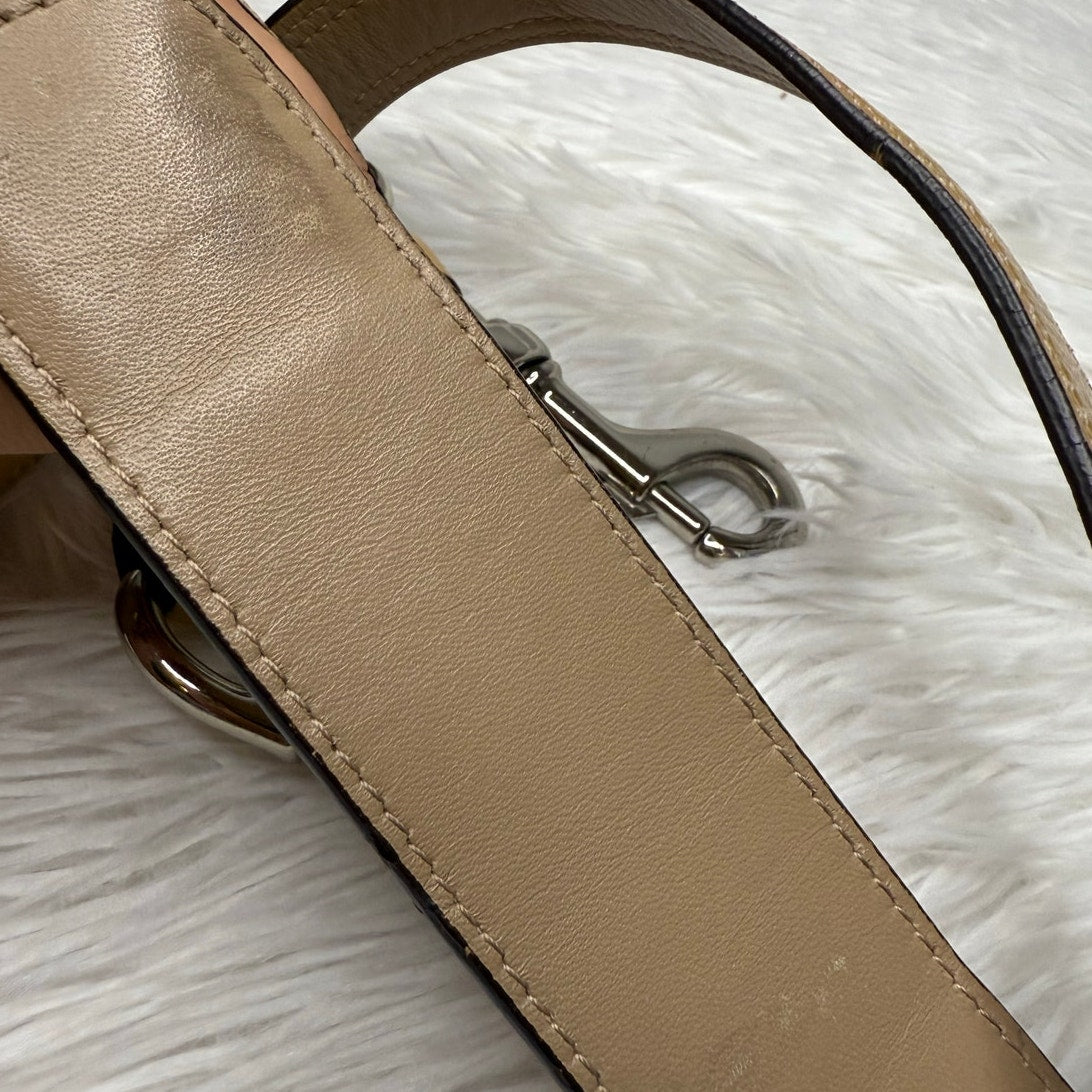 COACH Patent Leather Replacement Shoulder Strap