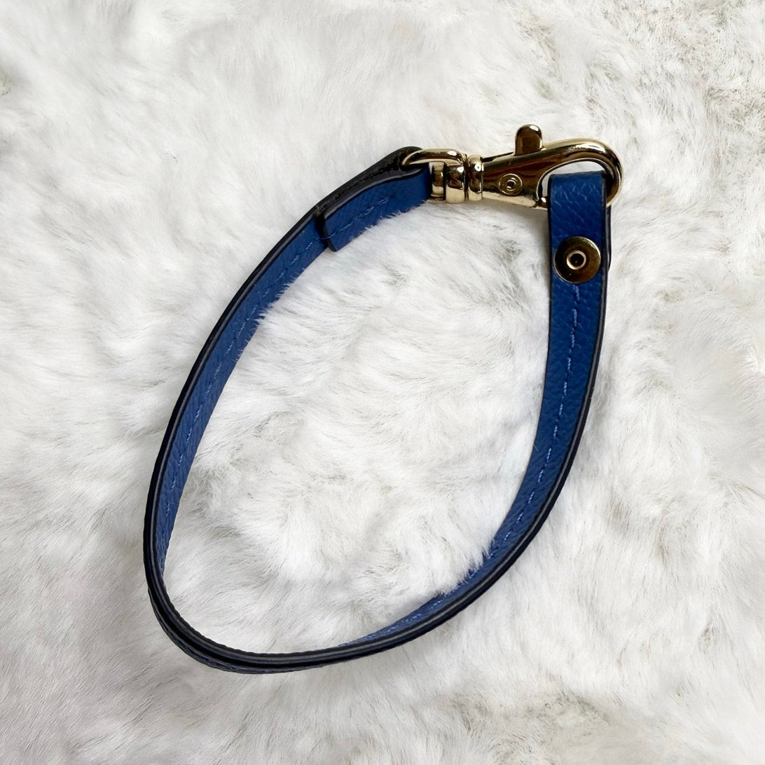 Navy Wristlet Replacement Strap