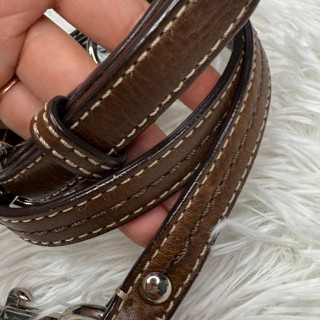 Brown Replacement Strap