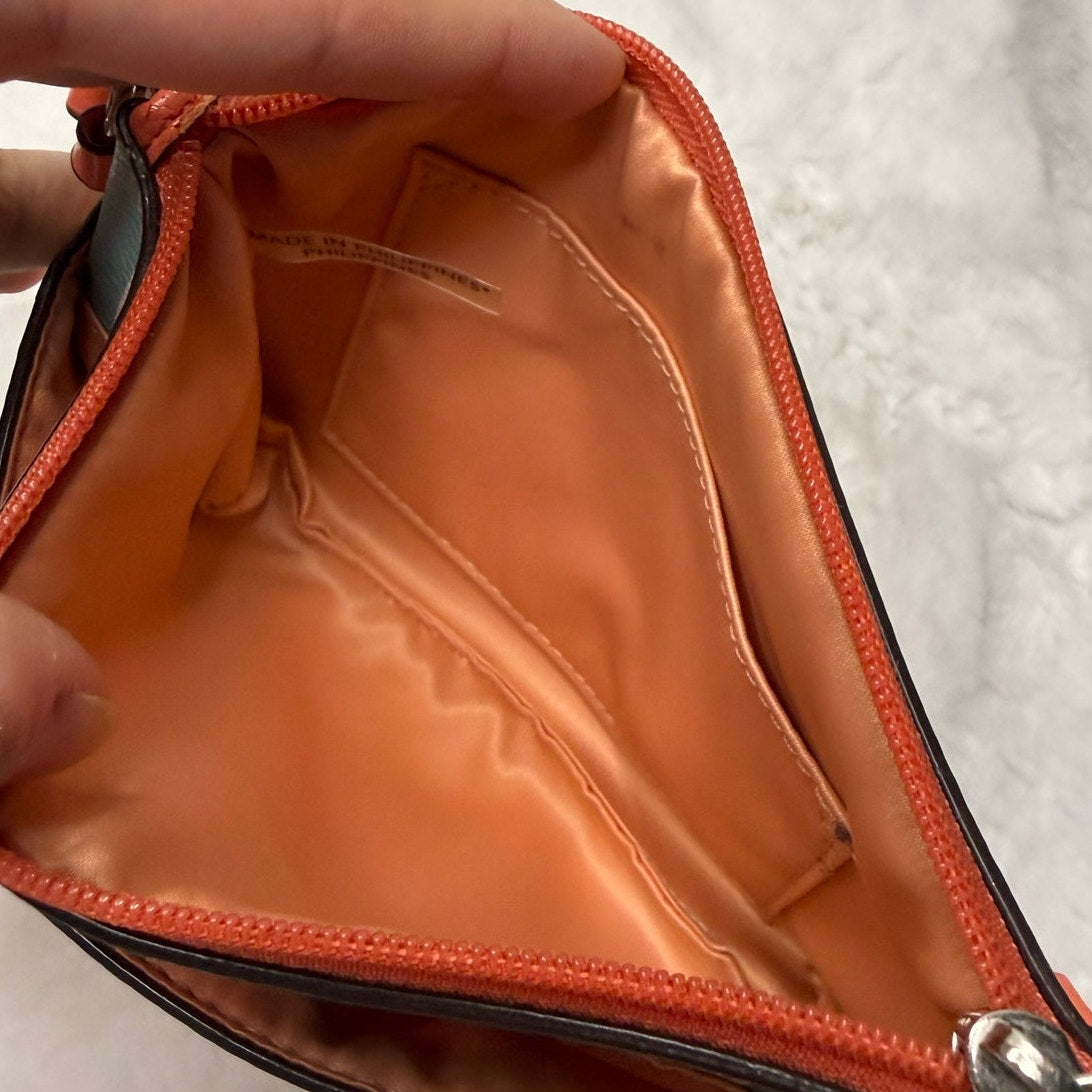COACH Multicolor Wristlet