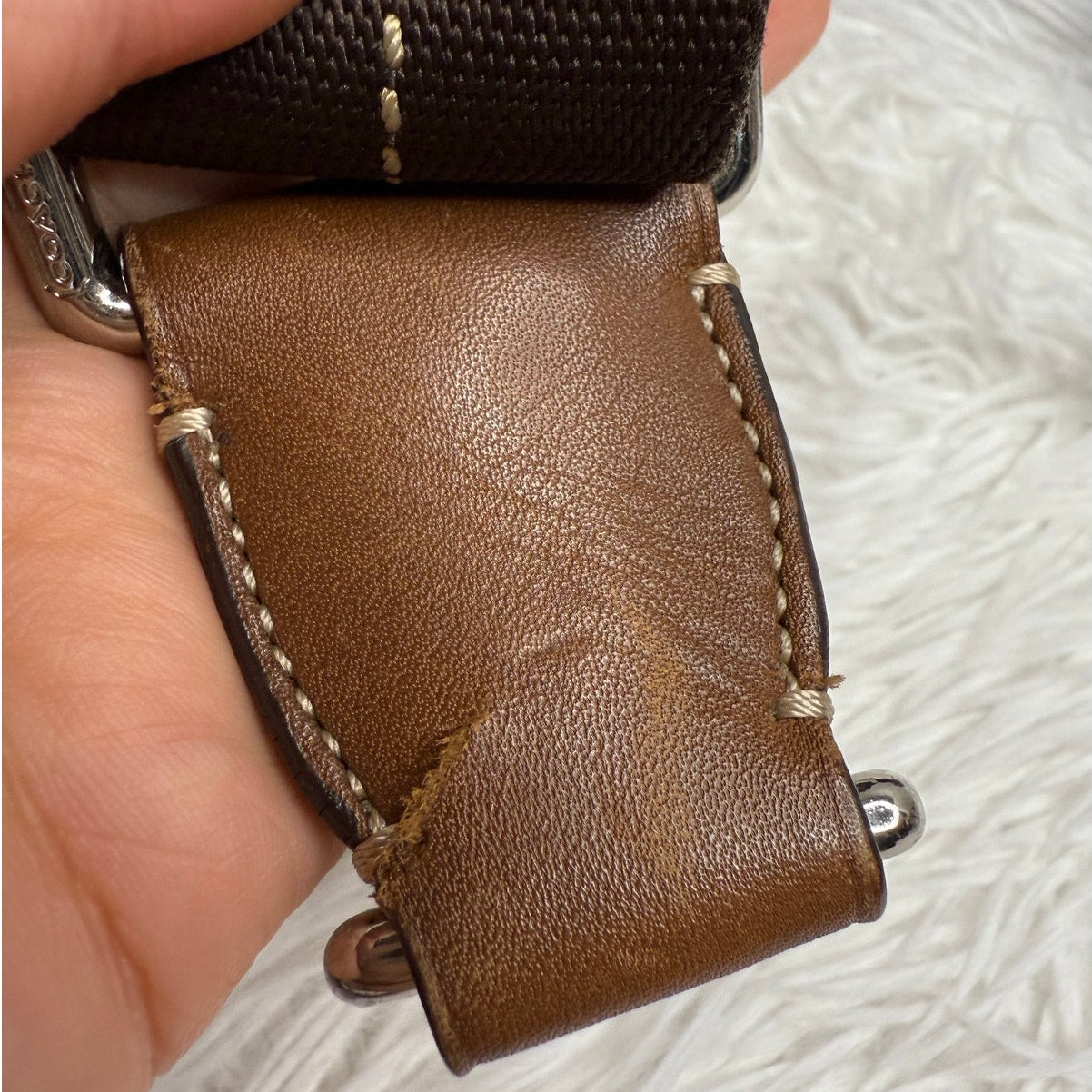 COACH Crossbody Replacement Strap