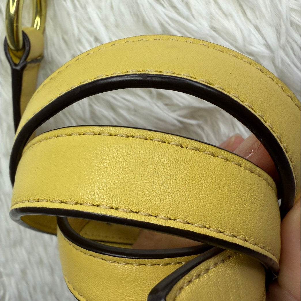 Yellow Replacement Strap