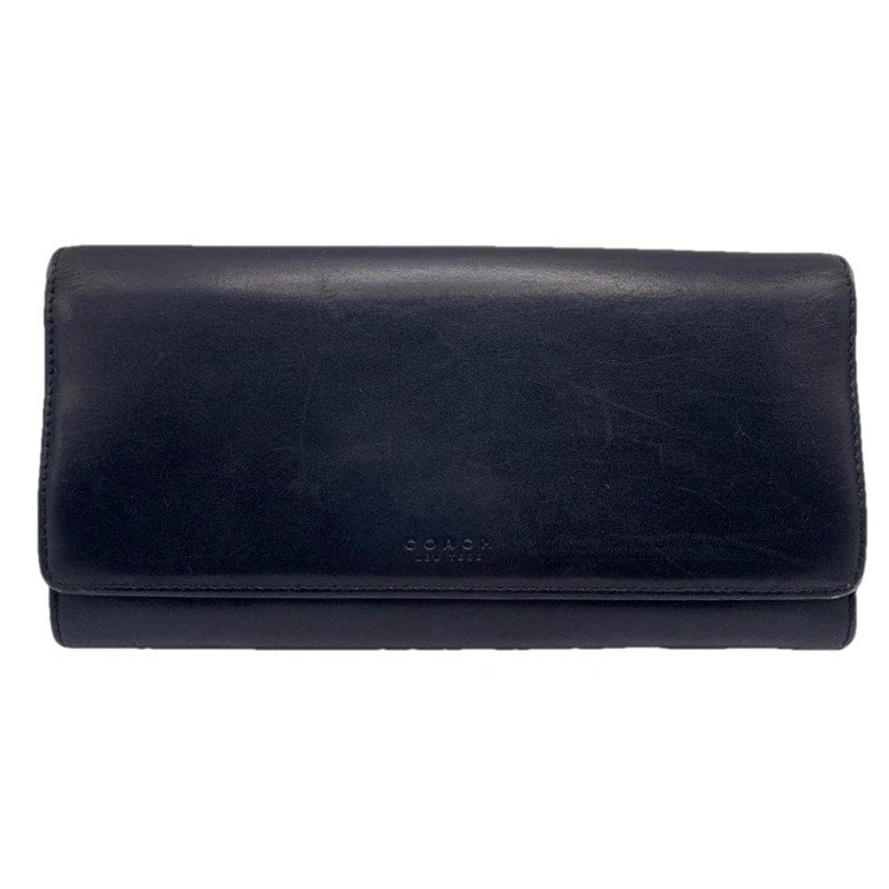 Vintage COACH Black Wallet