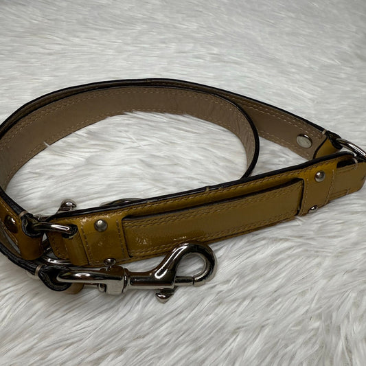 COACH Patent Leather Replacement Shoulder Strap